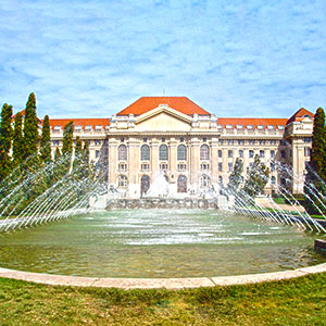 Debrecen University